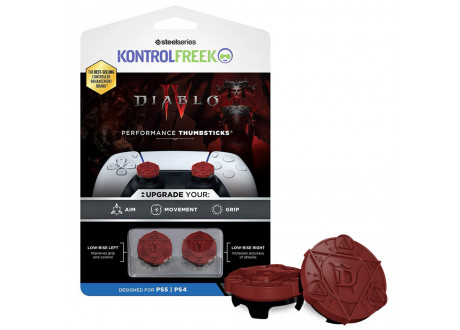 Насадка PS5/PS4 KontrolFreek Diablo IV |65