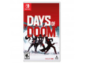 Days of Doom [Nintendo Switch, английская версия]