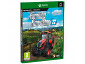 Farming Simulator 22 [Xbox Series X - Xbox One, русские субтитры]