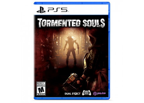 Tormented Souls [PS5, русские субтитры]