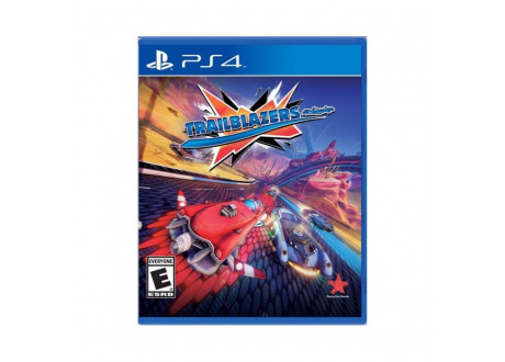 Trailblazers [PS4, английская версия]