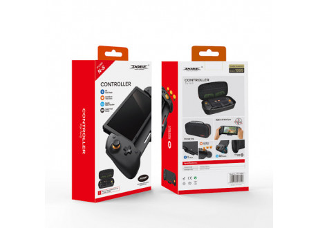 Набор 2 в 1 Джойстик+сумка N-Switch Controller+Storage bag TNS-19252c