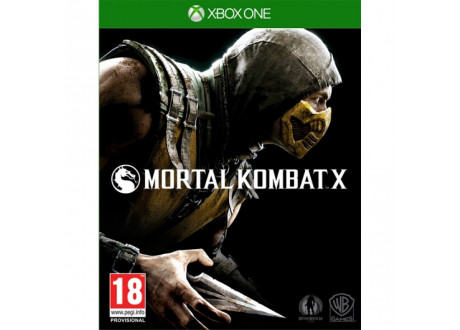 Mortal Kombat X [Xbox One, русские субтитры]