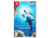 Endless Ocean Luminous [Nintendo Switch, английская версия]