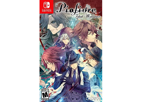 Piofiore: Fated Memories [Nintendo Switch, английская версия]