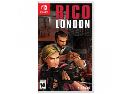 Rico London [Nintendo Switch, английская версия]