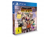 SuperEpic: The Entertainment War - Special Limited Edition (SLG) [PS4, английская версия]