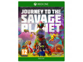 Journey To The Savage Planet [Xbox One, русские субтитры]