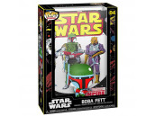 Фигурка Funko Pop! Comic Covers: Star Wars - Boba Fett (04)