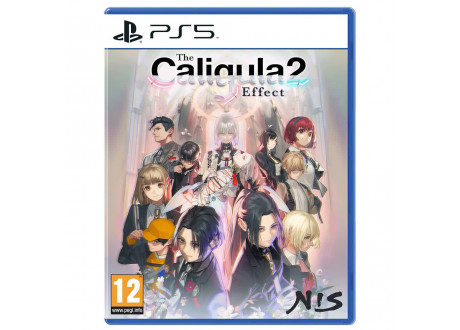 The Caligula Effect 2 [PS5, английская версия]