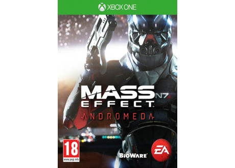 Mass Effect: Andromeda [Xbox One, русские субтитры]