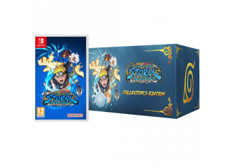 Naruto x Boruto: Ult. Ninja Storm Connections - Collect. Edit. [Nintendo Switch, русские субтитры]