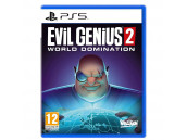 Evil Genius 2: World Domination [PS5, русские субтитры]