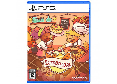 Lemon Cake [PS5, русские субтитры]