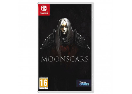 Moonscars [Nintendo Switch, английская версия]