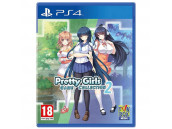 Pretty Girls Game Collection 2 [PS4, английская версия]