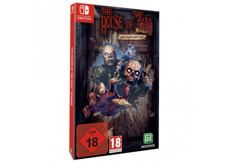 The House Of The Dead Remake Limited Edition [Nintendo Switch, русская версия]