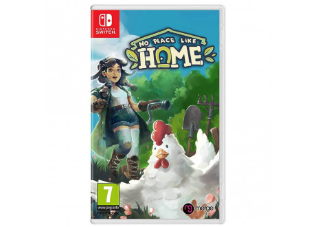 No Place Like Home [Nintendo Switch, русская версия]