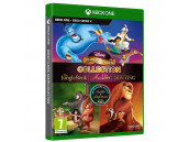 Disney Classic Games: The Jungle Book, Aladdin & The Lion King  [Xbox One, английская версия]