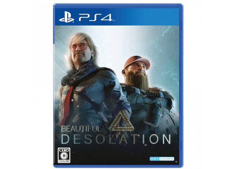 Beautiful Desolation [PS4, английская версия]