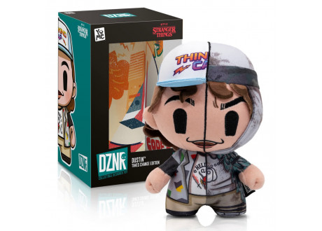 Плюшевая игрушка YuMe Toys DZNR - Stranger Things: Dustin "Times Change"