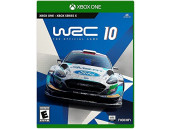 WRC 10 [Xbox Series X - Xbox One, русская версия]