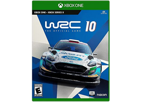 WRC 10 [Xbox Series X - Xbox One, русская версия]