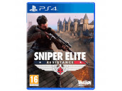 Sniper Elite: Resistance [PS4, русские субтитры]