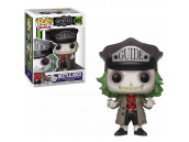 Фигурка Funko Pop! Movies: Beetlejuice - Beetlejuice Guide with Hat (605)