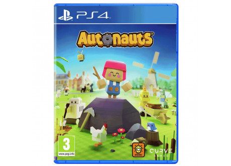 Autonauts [PS4, русские субтитры]