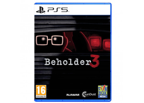 Beholder 3 [PS5, русская версия]