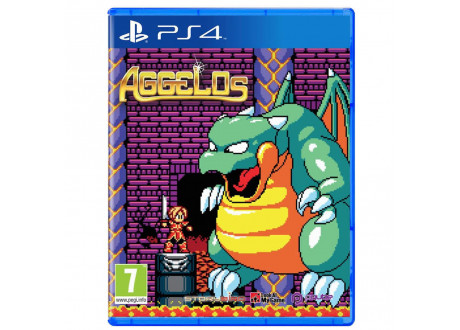 Aggelos [PS4, русские субтитры]