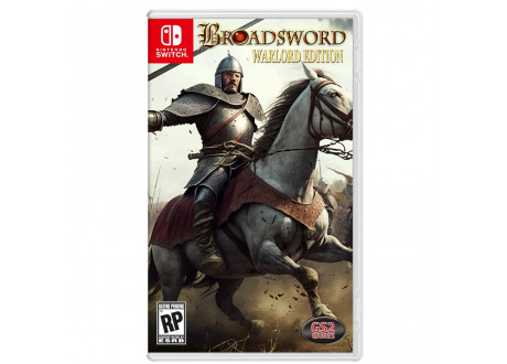 Broadsword Warlord Edition [Nintendo Switch, русские субтитры]