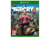 Far Cry 4 - Limited Edition [Xbox One, русская версия]