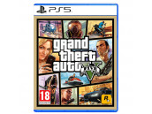 Grand Theft Auto V [PS5, русские субтитры]