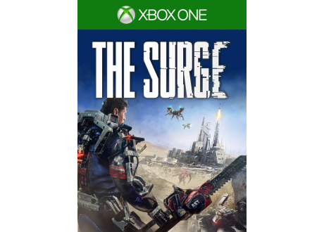 The Surge [Xbox One, русские субтитры]