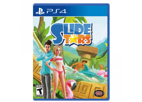 Slide Stars [PS4, русские субтитры]