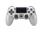 Джойстик PS4 DualShock Wireless Silver v2