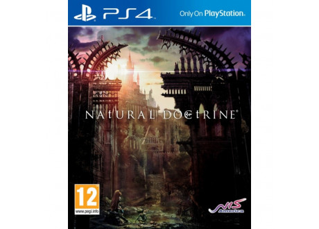 Natural Doctrine [PS4, английская версия]