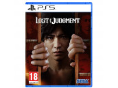 Lost Judgment [PS5, английская версия]