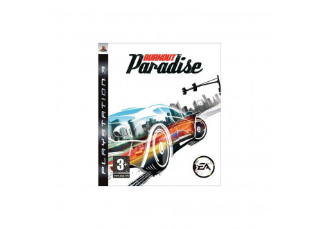 Burnout Paradise [PS3, английская версия]