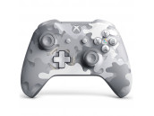 Джойстик Xbox One S/X Controller Wireless Arctic Camo Special Edition (OEM в пакете)