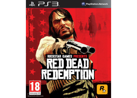 Red Dead Redemption [PS3, английская версия]