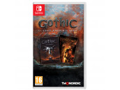 Gothic Classic Khorinis Saga [Nintendo Switch, русские субтитры]