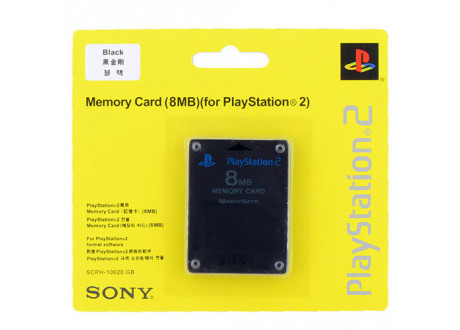 Память   8M Sony "Memory Card" SCPH-10020