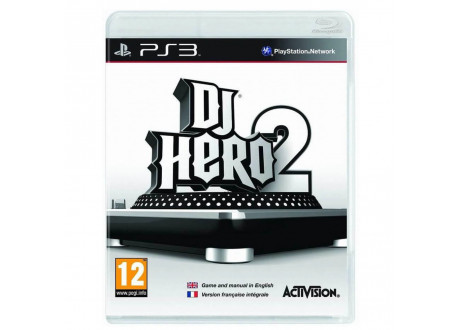 DJ Hero 2 [PS3, английская версия]