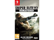 Sniper Elite V2 Remastered [Nintendo Switch, русская версия]