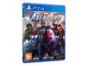 Marvel's Avengers [PS4, русская версия]