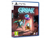 Greak: Memories of Azur [PS5, русские субтитры]