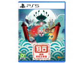 Bo: Path of the Teal Lotus [PS5, английская версия]